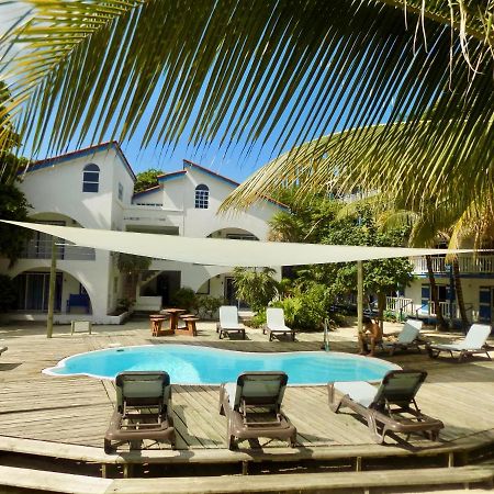 Caribbean Villas Hotel San Pedro  Eksteriør bilde