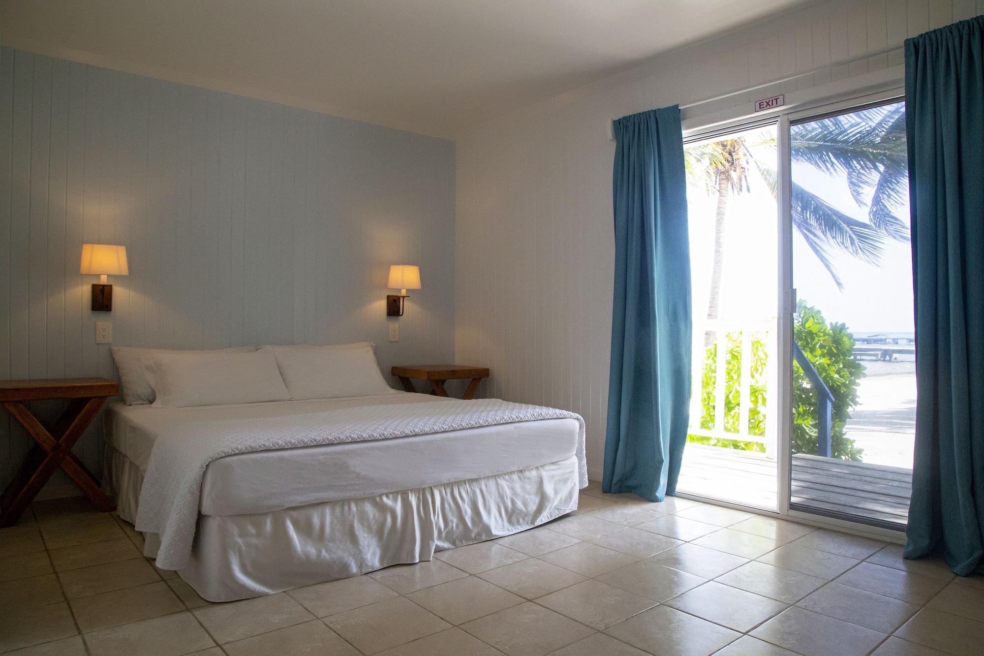 Caribbean Villas Hotel San Pedro  Eksteriør bilde