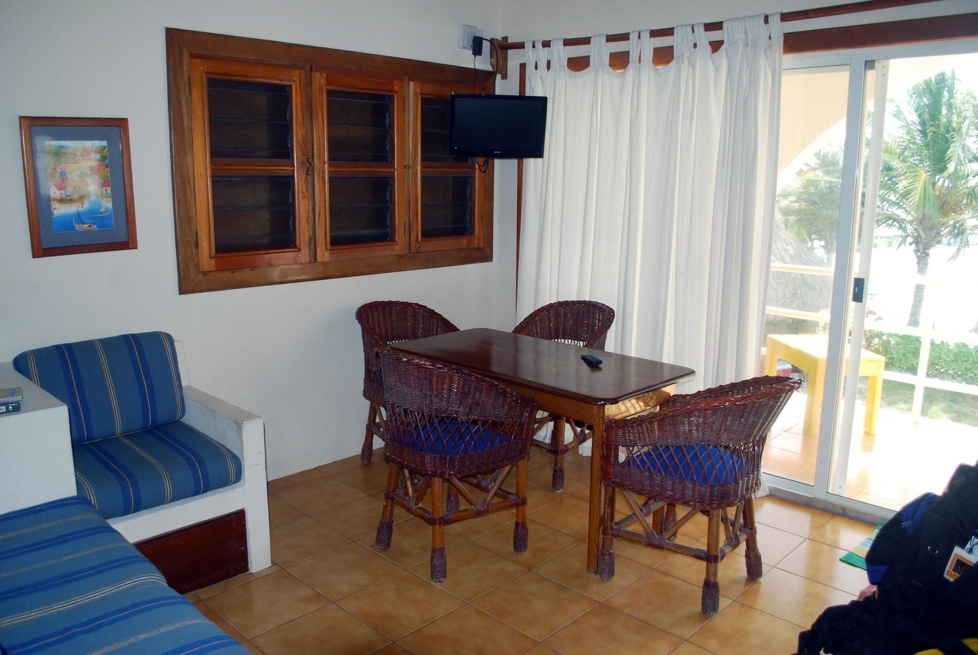 Caribbean Villas Hotel San Pedro  Eksteriør bilde